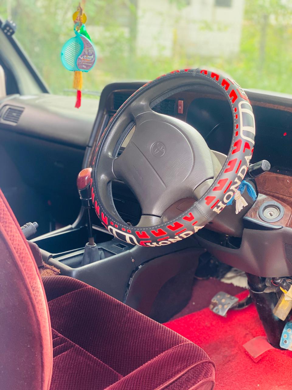 Toyota Hiace 1995 - Used Van sale in Sri Lanka - patpat.lk