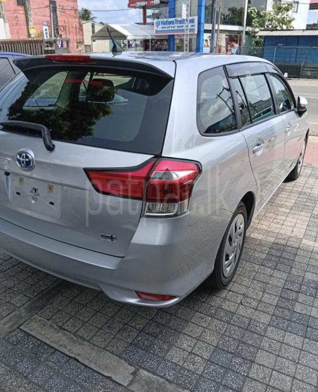 Toyota Fielder 2023 - Brand New Car sale in Sri Lanka - patpat.lk