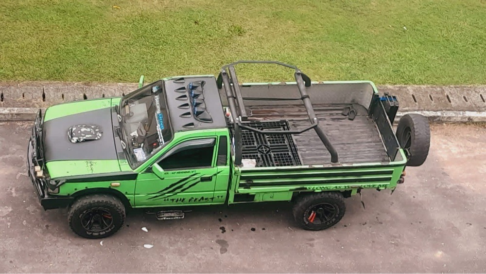 Tata 207 2006 - Used Truck sale in Sri Lanka - patpat.lk