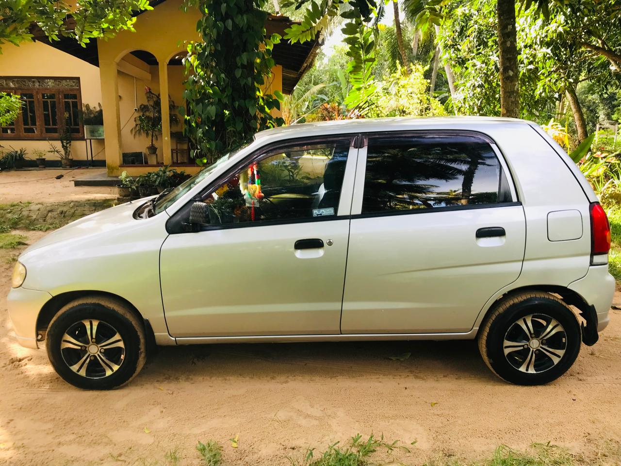 Suzuki Alto 2003 - Used Car sale in Sri Lanka - patpat.lk