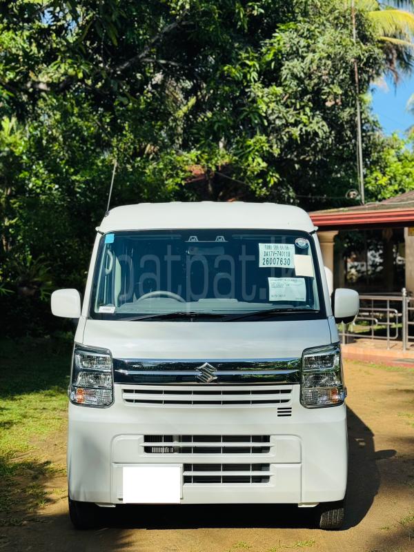 Suzuki Every 2024 - மறுசீரமைக்கப்பட்டது வேன் sale in Sri Lanka - patpat.lk