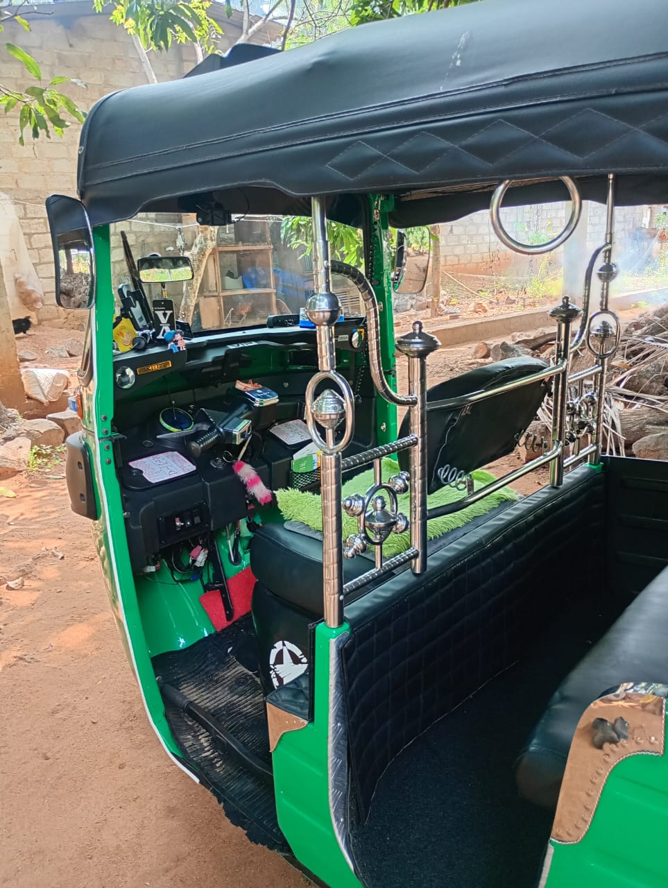 Bajaj Three Wheel 2016 - භාවිතා කරන ලද ත්‍රිරෝද රථය sale in Sri Lanka - patpat.lk