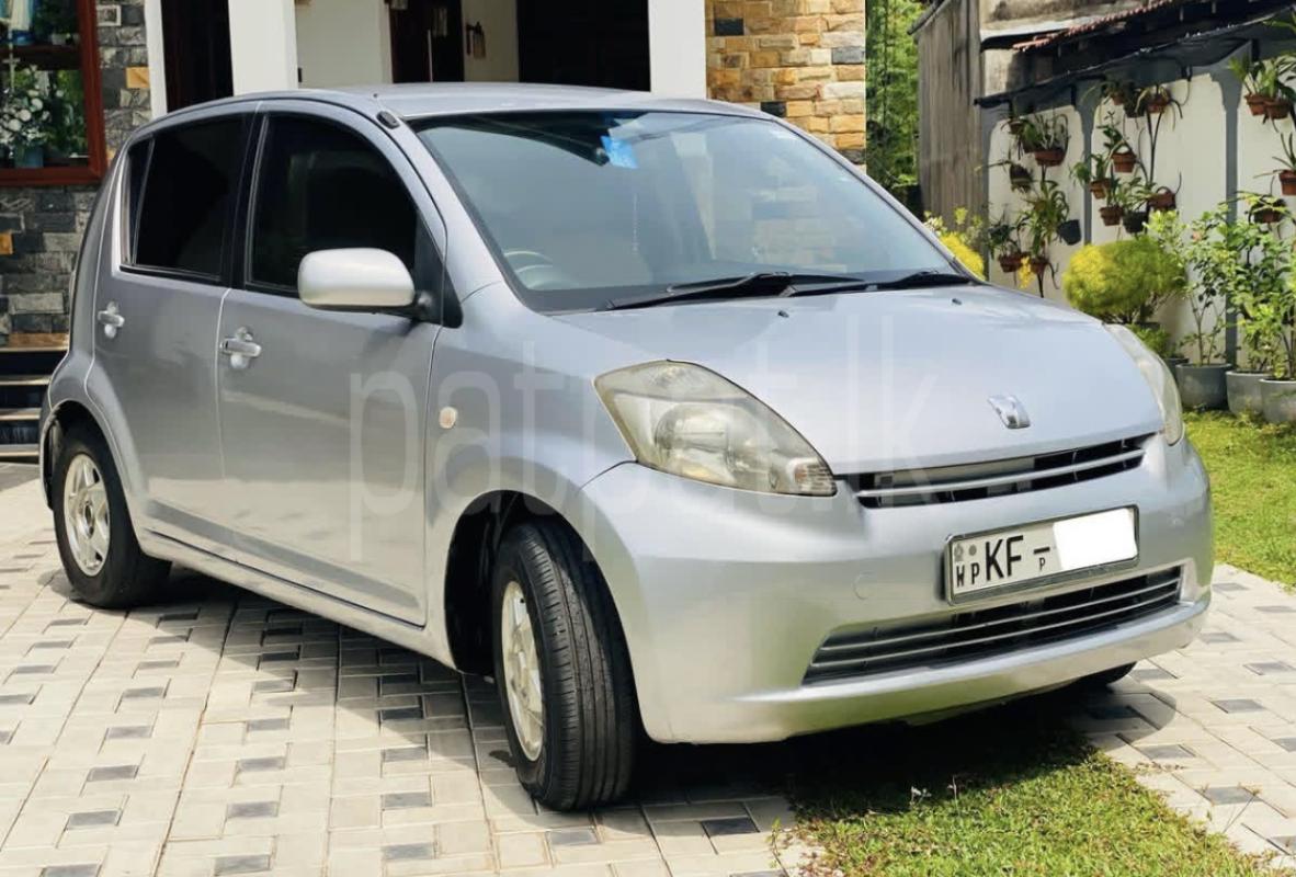 Toyota Passo 2008 - Used Car sale in Sri Lanka - patpat.lk