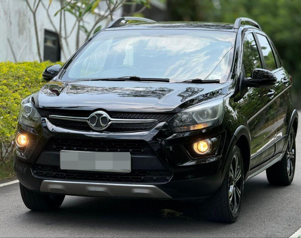 Micro Baic 2017 - Used SUV sale in Sri Lanka - patpat.lk