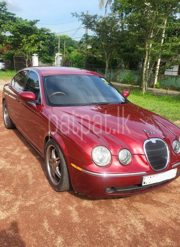 Jaguar S Type 2004 - භාවිතා කරන ලද කාර් sale in Sri Lanka - patpat.lk