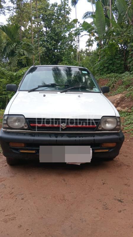 Suzuki Maruti 2010 - Used Car sale in Sri Lanka - patpat.lk