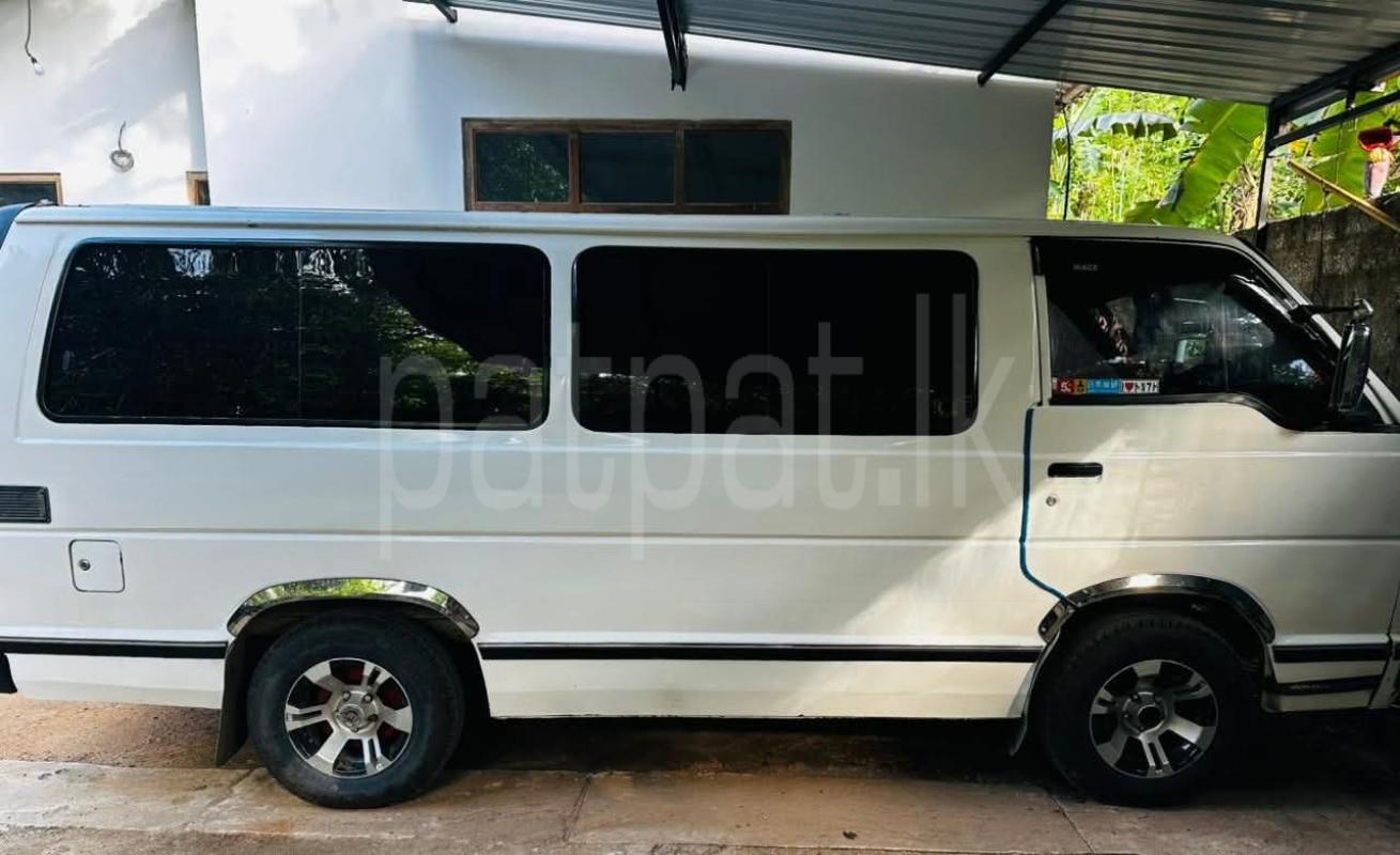 Toyota Hiace 1990 - Used Van sale in Sri Lanka - patpat.lk