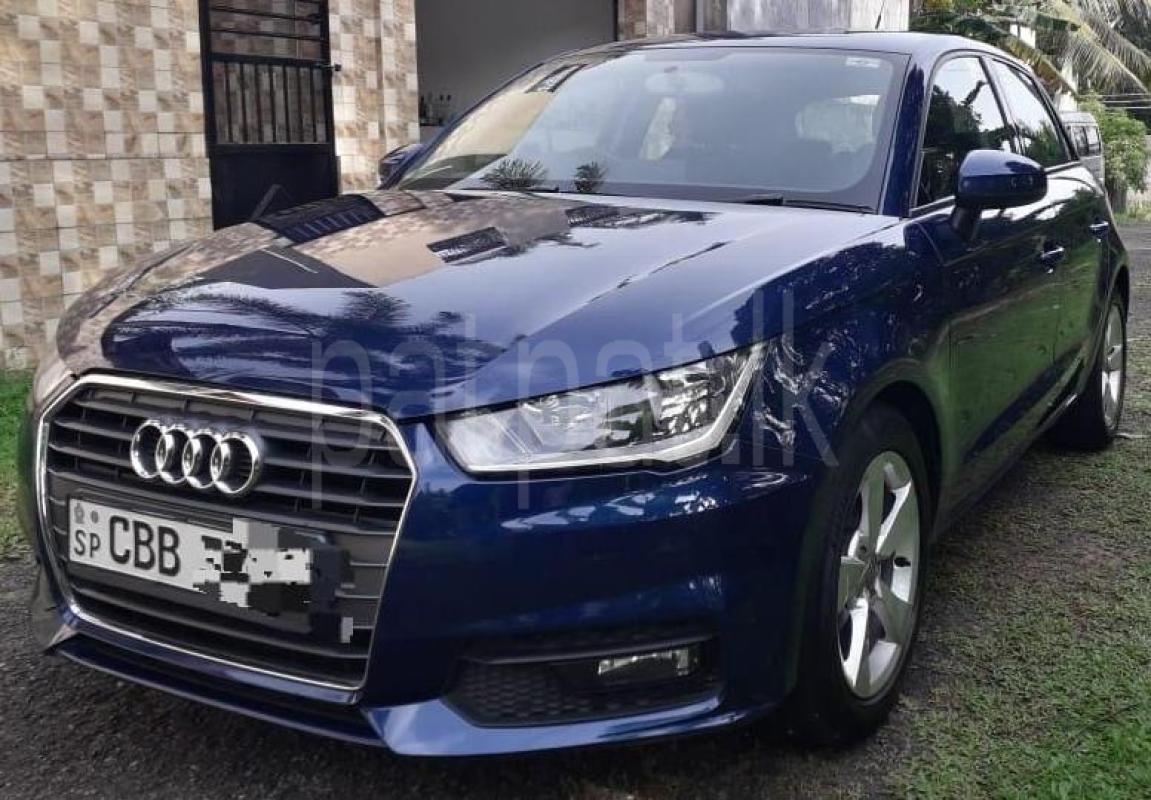 Audi A1 2018 - Used Car sale in Sri Lanka - patpat.lk