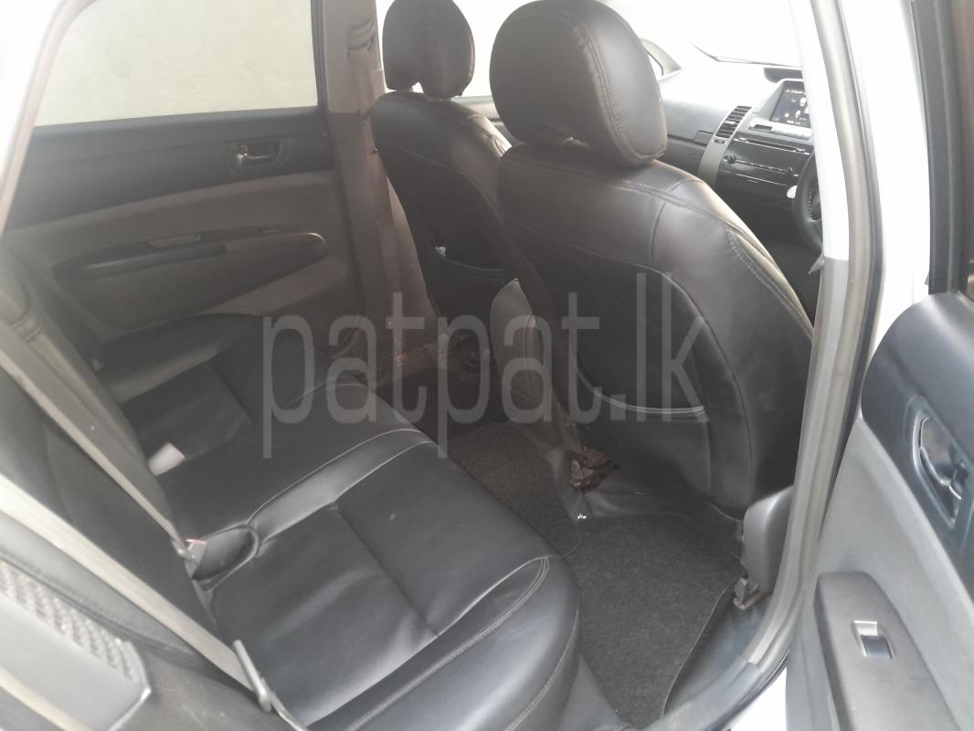 Toyota Prius 2007 - மறுசீரமைக்கப்பட்டது கார் sale in Sri Lanka - patpat.lk