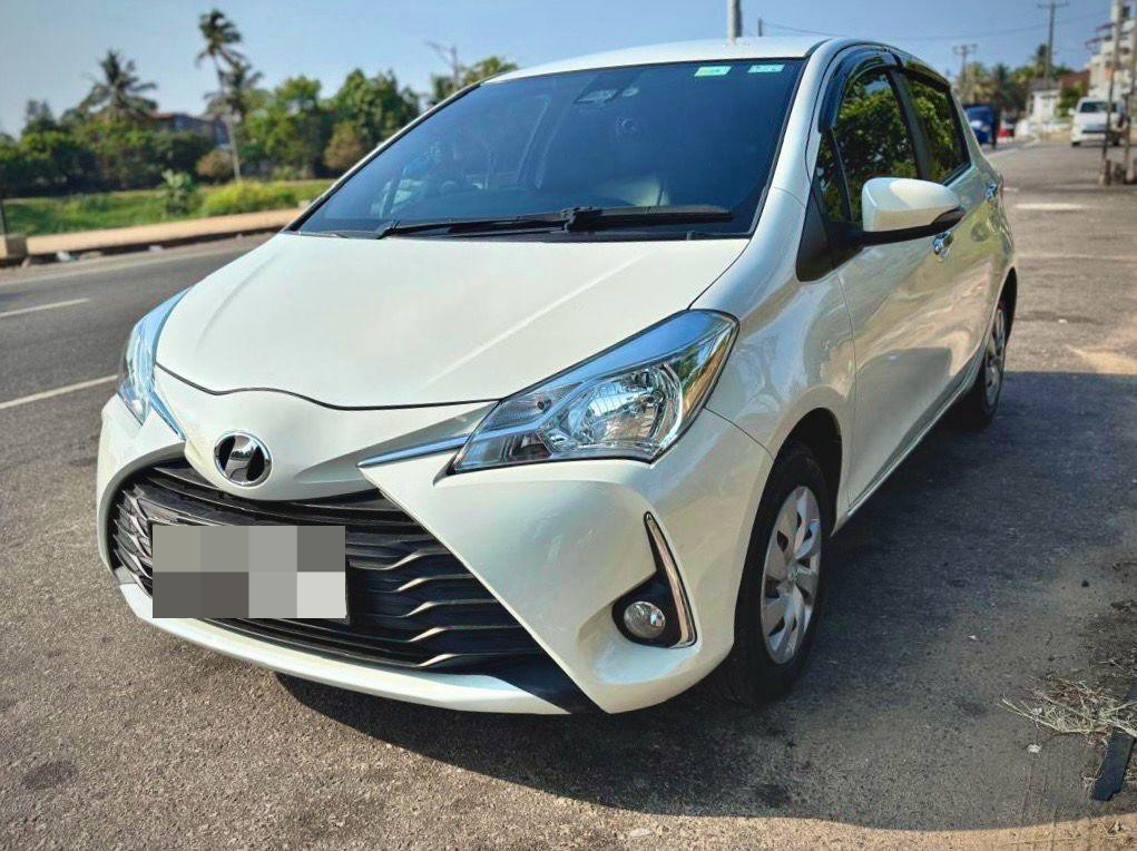 Toyota Vitz 2018 - භාවිතා කරන ලද කාර් sale in Sri Lanka - patpat.lk