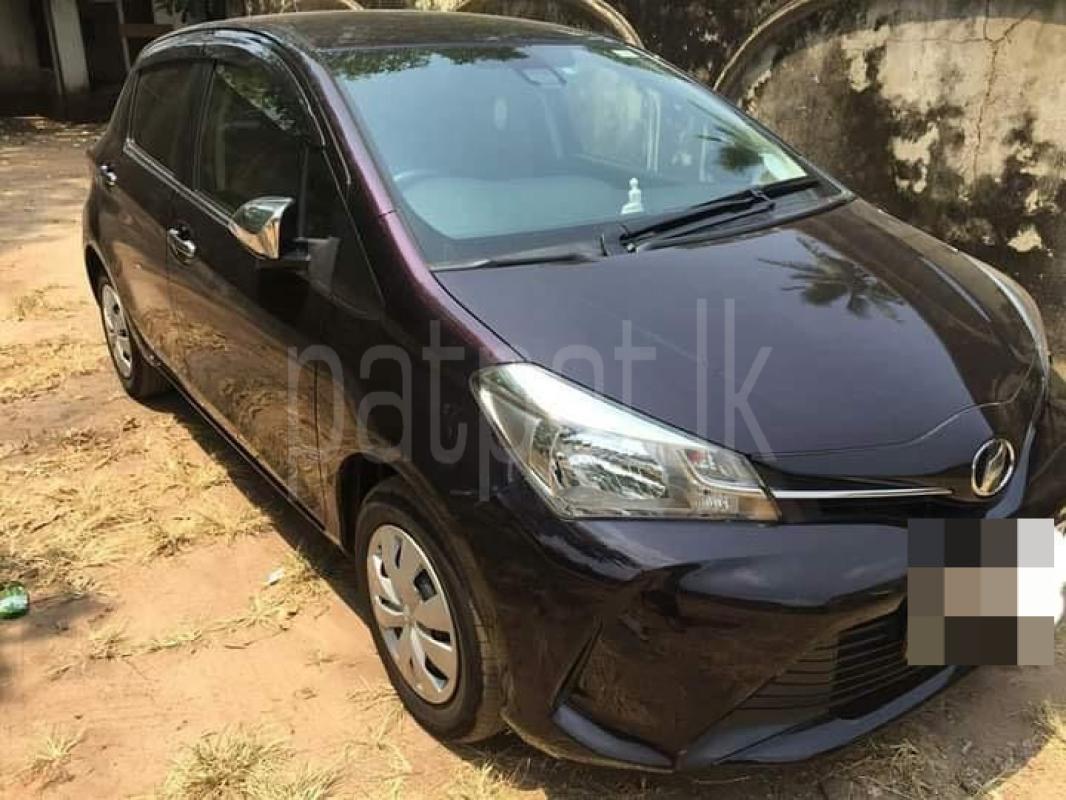 Toyota Vitz 2016 - Used Car sale in Sri Lanka - patpat.lk