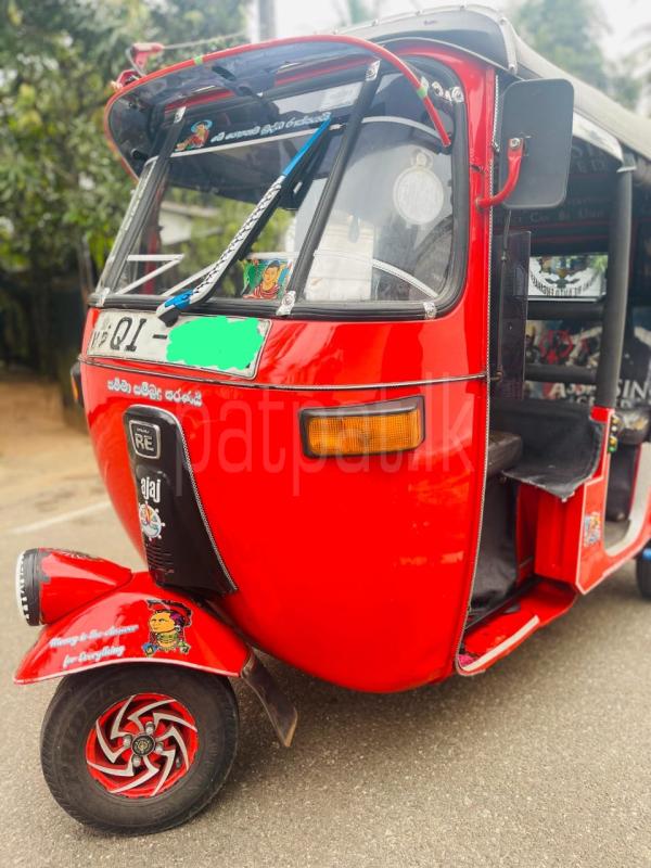 Bajaj Three Wheel 2006 - பயன்படுத்தப்பட்டது முச்சக்கர வண்டி sale in Sri Lanka - patpat.lk