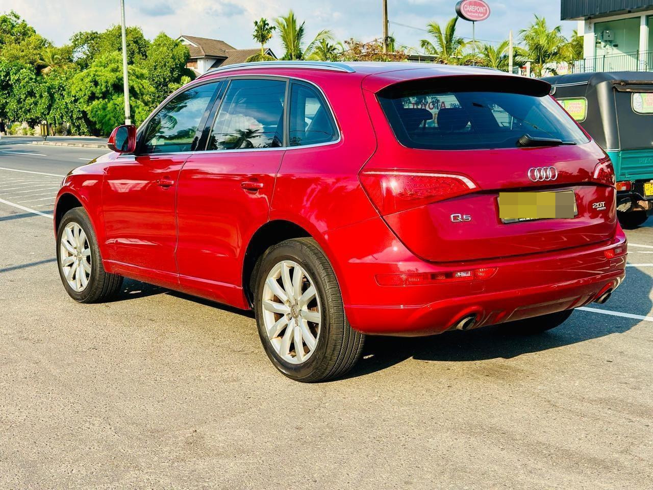 Audi Q5 2011 - Used SUV sale in Sri Lanka - patpat.lk