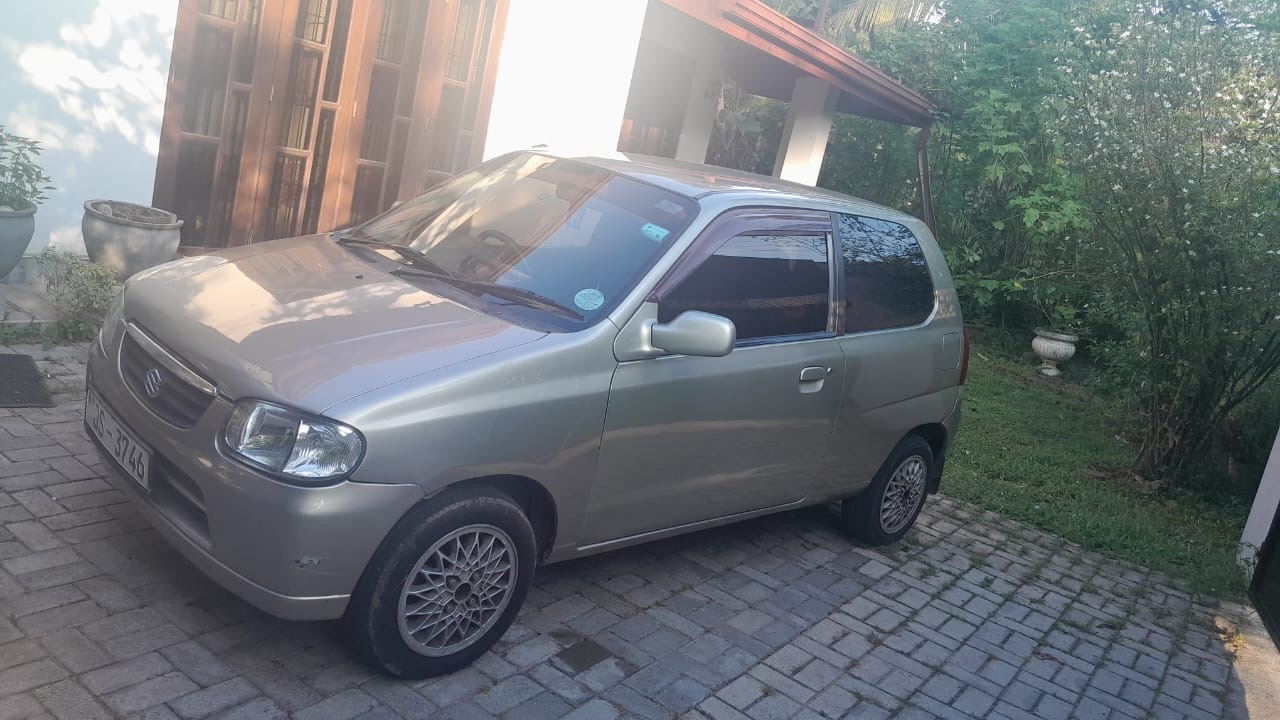 Suzuki Alto 2005 - Used Car sale in Sri Lanka - patpat.lk