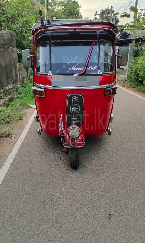Bajaj Three Wheel 2003 - භාවිතා කරන ලද ත්‍රිරෝද රථය sale in Sri Lanka - patpat.lk