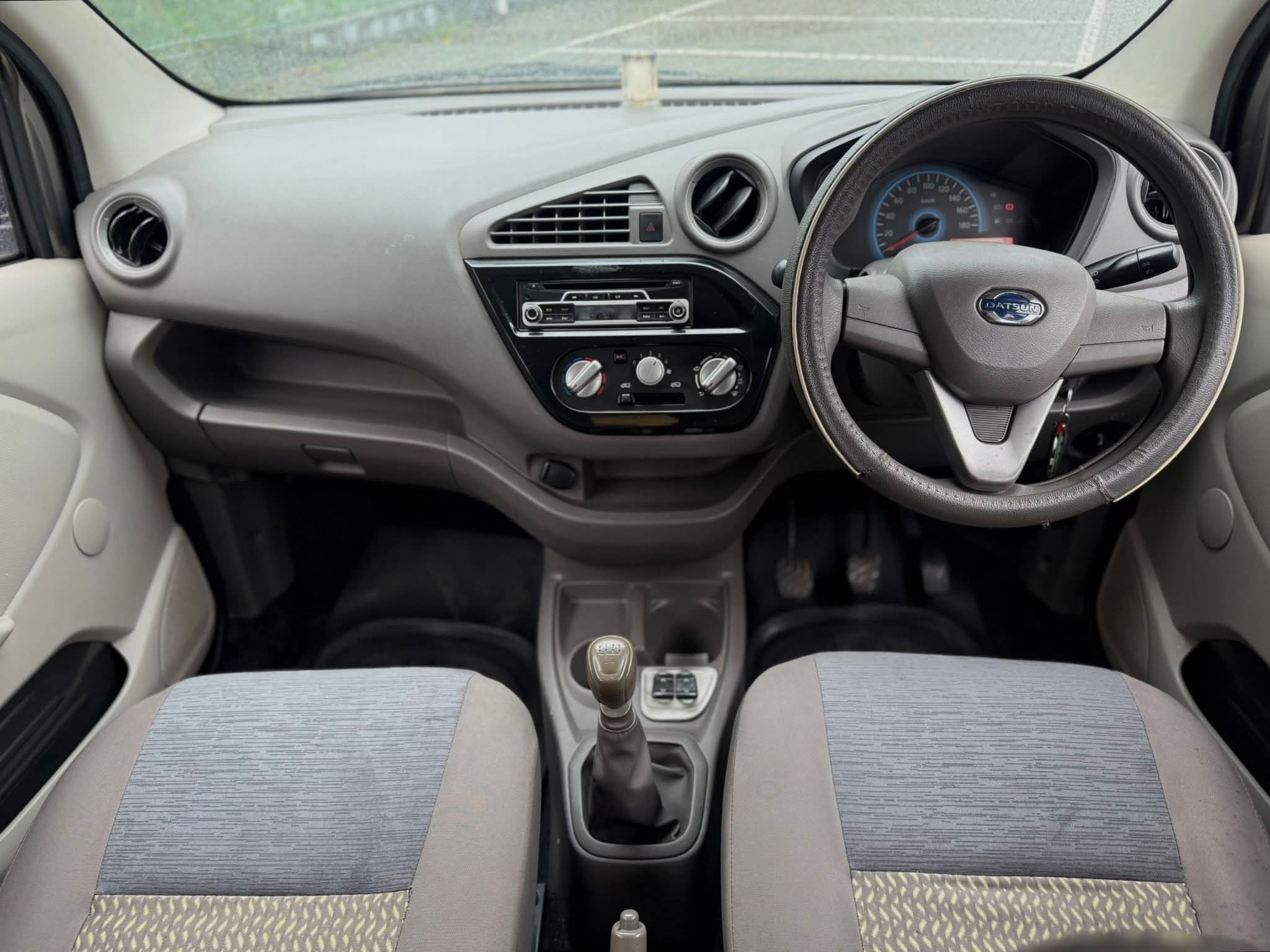 Datsun Redi Go 2016 - பயன்படுத்தப்பட்டது கார் sale in Sri Lanka - patpat.lk