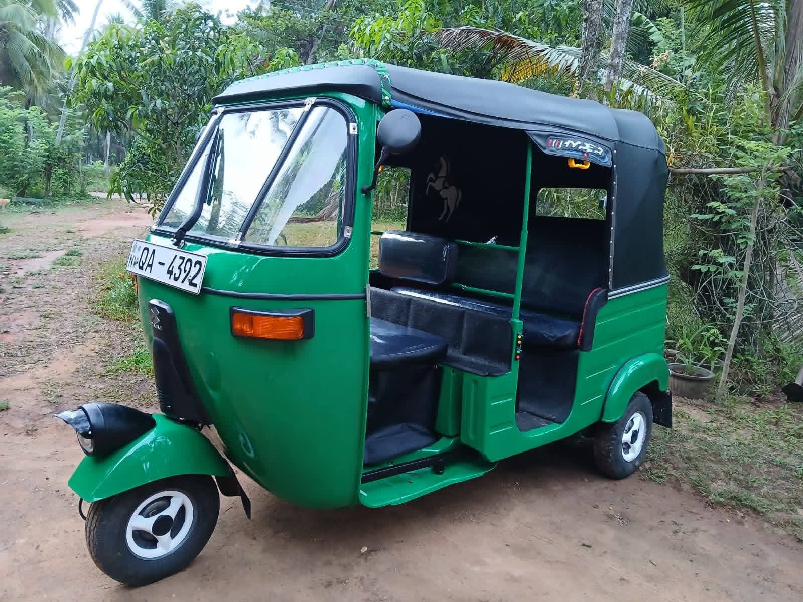 Bajaj Three Wheel 2005 - Used Three wheeler sale in Sri Lanka - patpat.lk