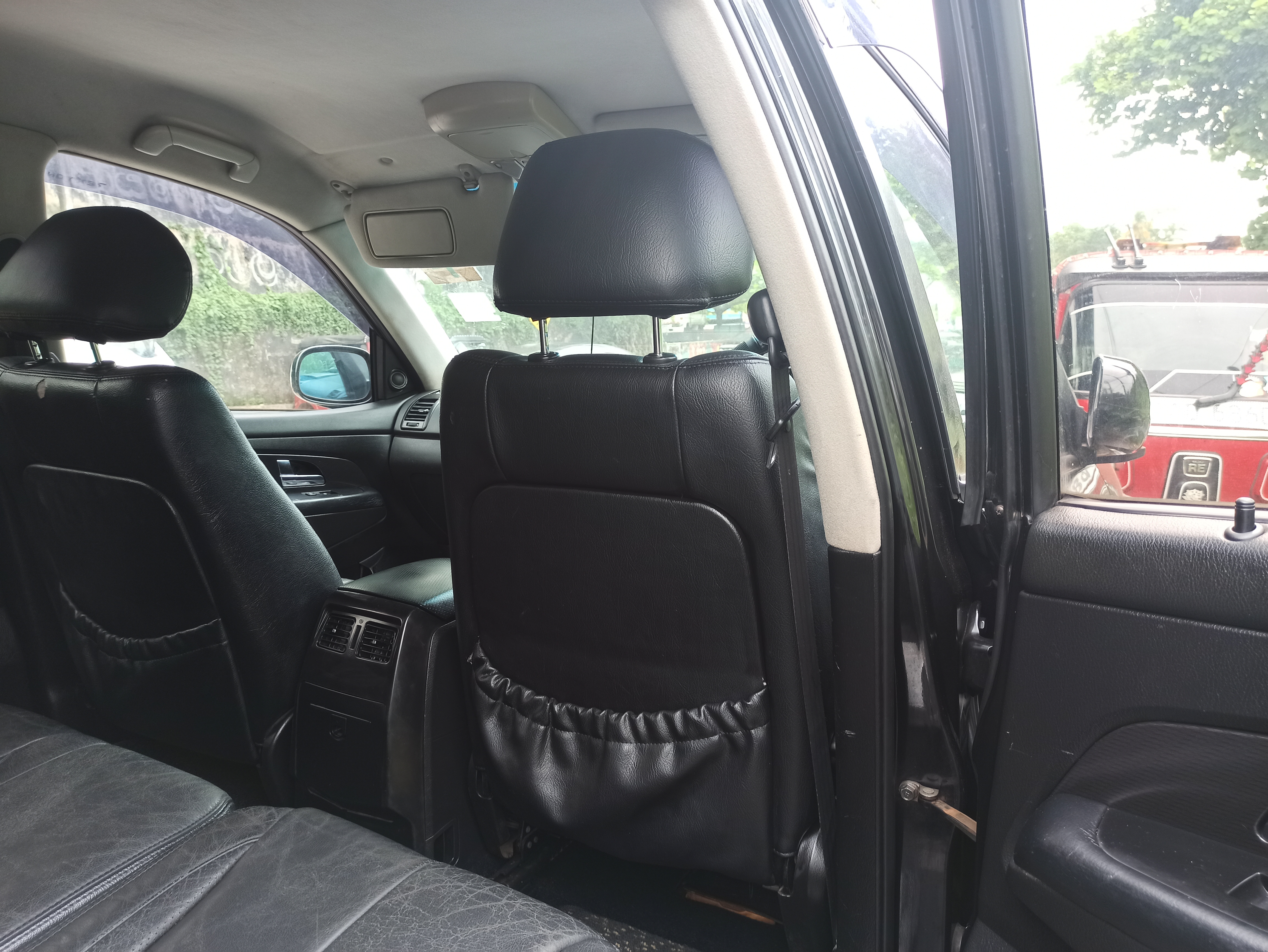 SsangYong Rexton 2008 - பயன்படுத்தப்பட்டது SUV sale in Sri Lanka - patpat.lk