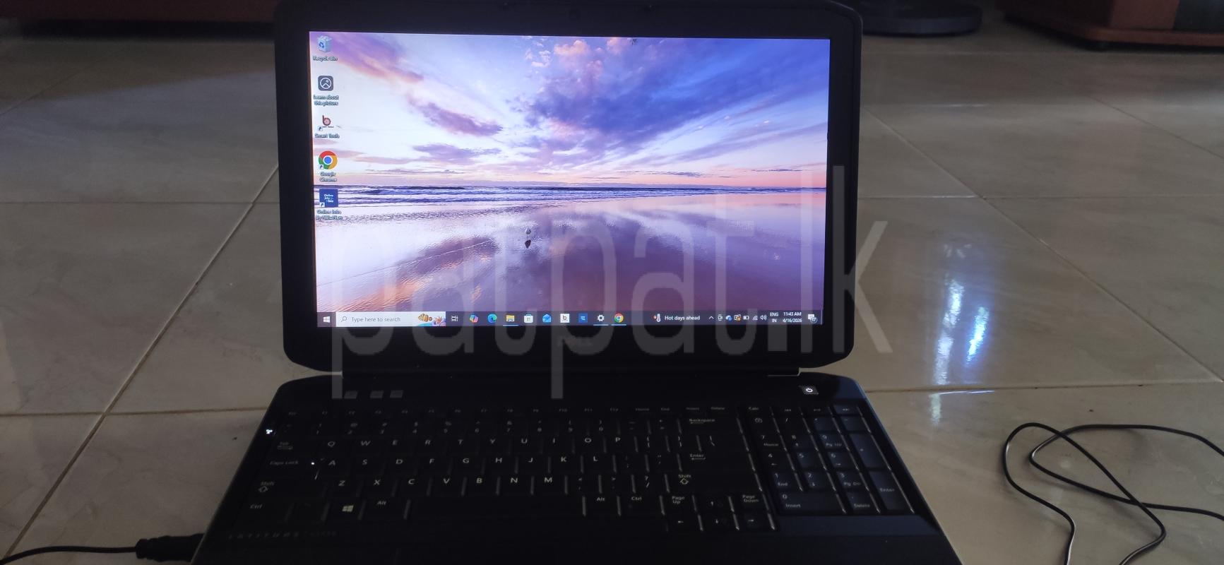 DELL  LAPTOP  FOE SALE