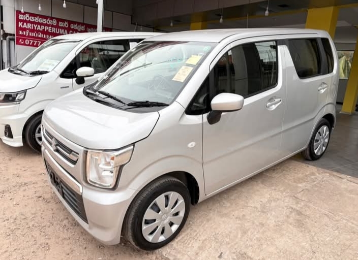Suzuki Wagon R 2024 - Brand New Car sale in Sri Lanka - patpat.lk