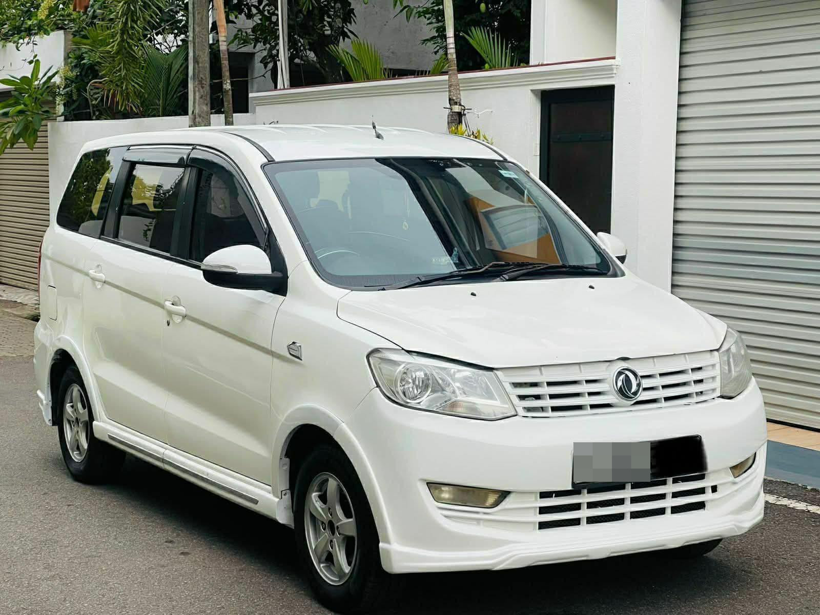 DFSK Glory 2019 - பயன்படுத்தப்பட்டது SUV sale in Sri Lanka - patpat.lk