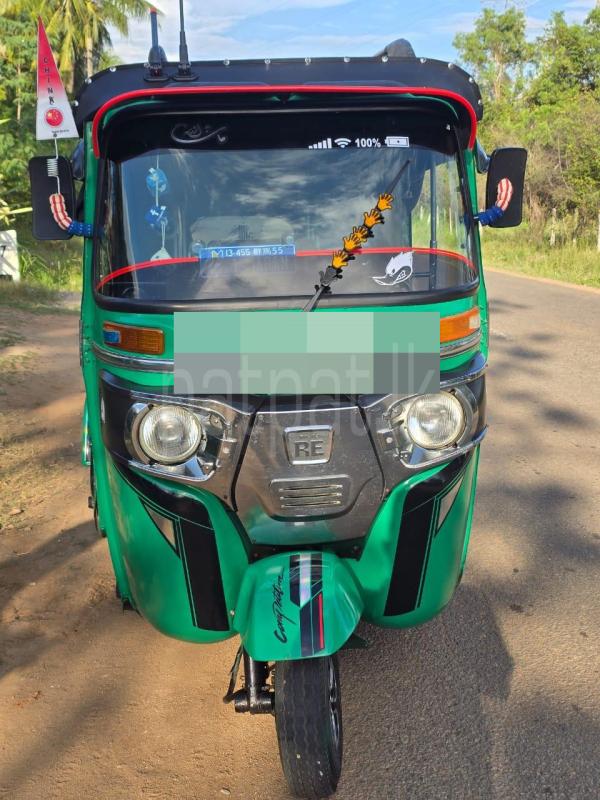 Bajaj Three Wheel 2014 - Used Three wheeler sale in Sri Lanka - patpat.lk