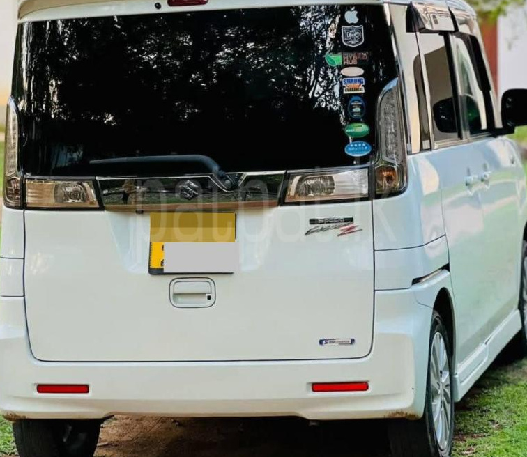 Suzuki Spacia 2017 - பயன்படுத்தப்பட்டது கார் sale in Sri Lanka - patpat.lk