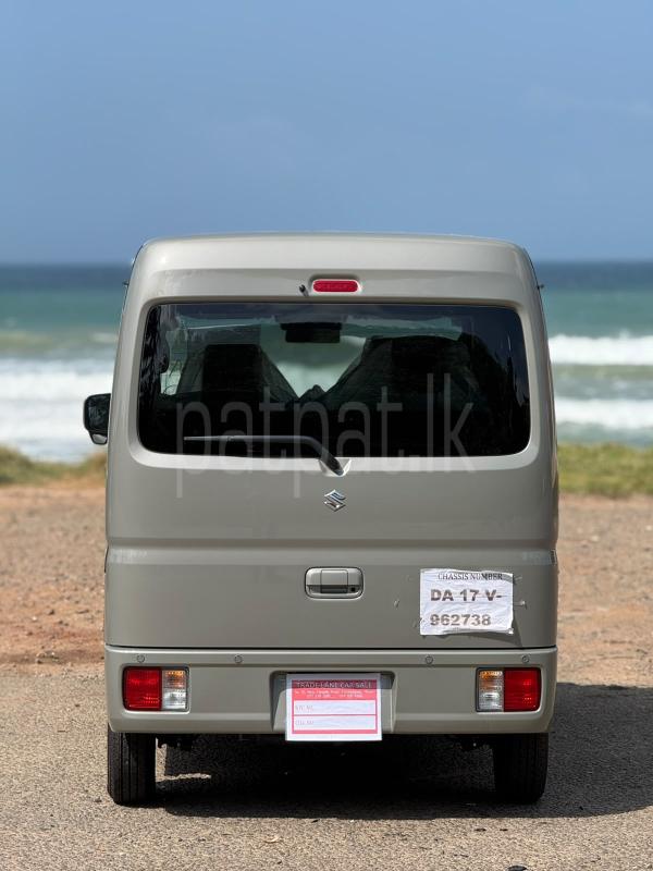Suzuki Every 2024 - නැවත සකස් කල වෑන් රථය sale in Sri Lanka - patpat.lk