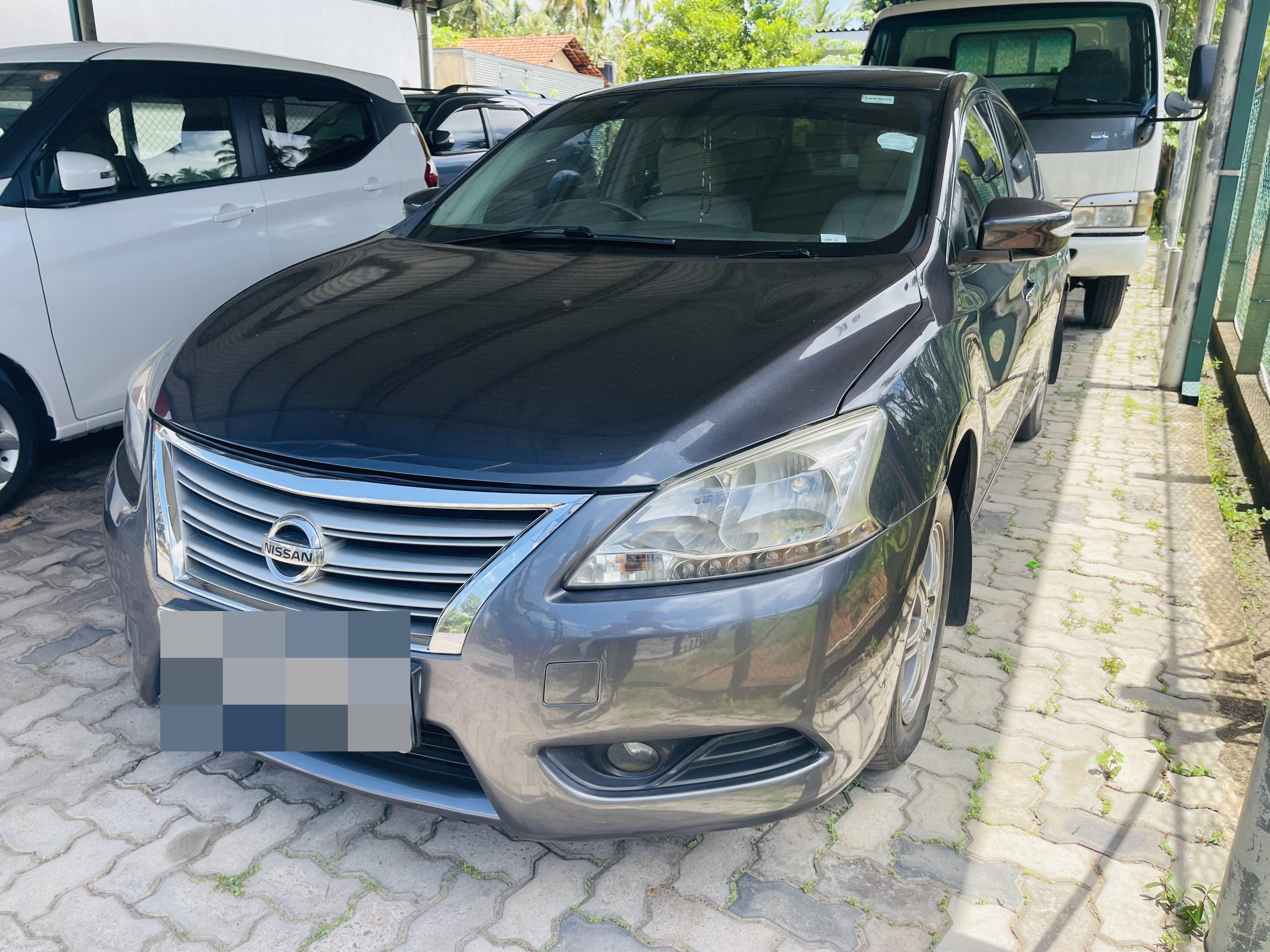 Nissan Sylphy 2014 - Used Car sale in Sri Lanka - patpat.lk