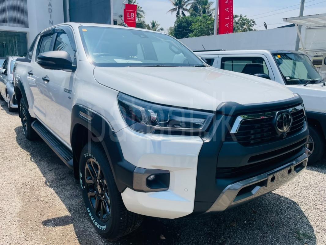 Toyota Hilux 2023 - Brand New Pick-up  sale in Sri Lanka - patpat.lk