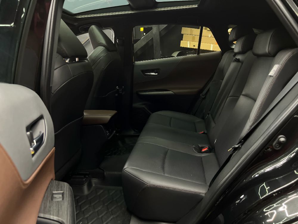 Toyota Harrier 2025 - சான்றளிக்கப்பட்டது SUV sale in Sri Lanka - patpat.lk