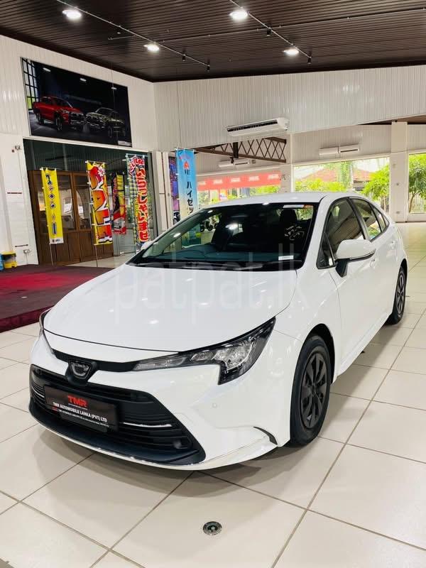 Toyota Corolla 2025 - අලුත් කාර් sale in Sri Lanka - patpat.lk