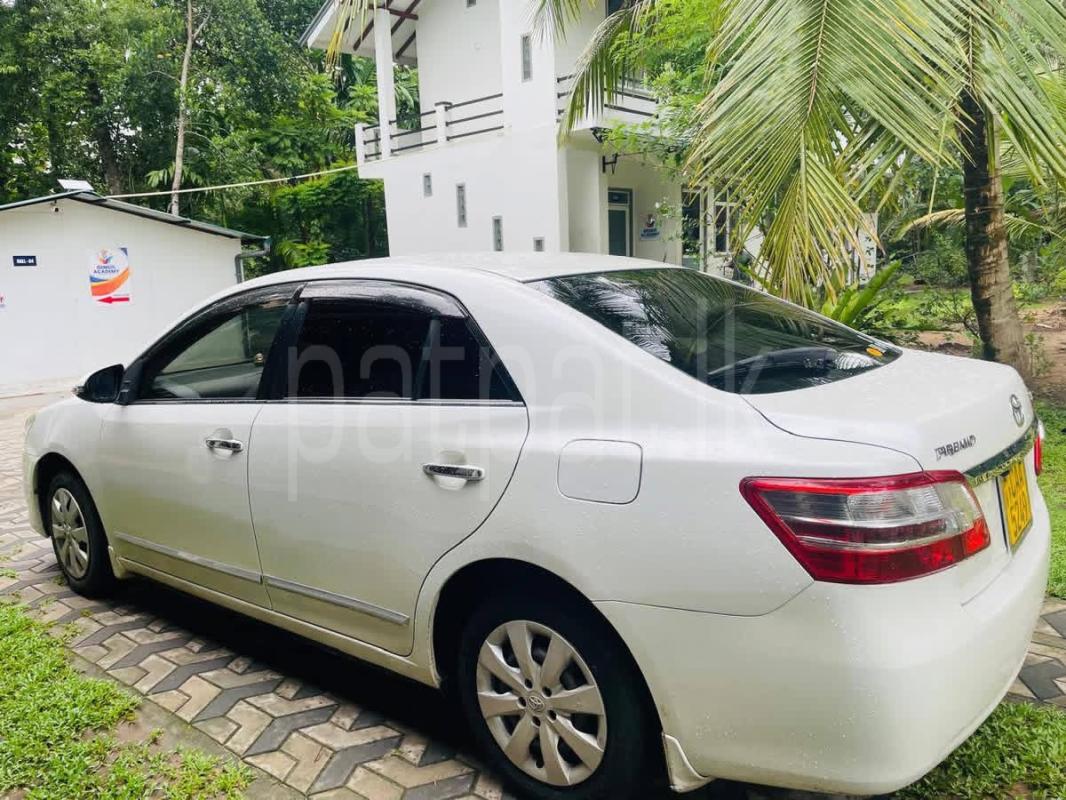 Toyota Premio 2014 - භාවිතා කරන ලද කාර් sale in Sri Lanka - patpat.lk
