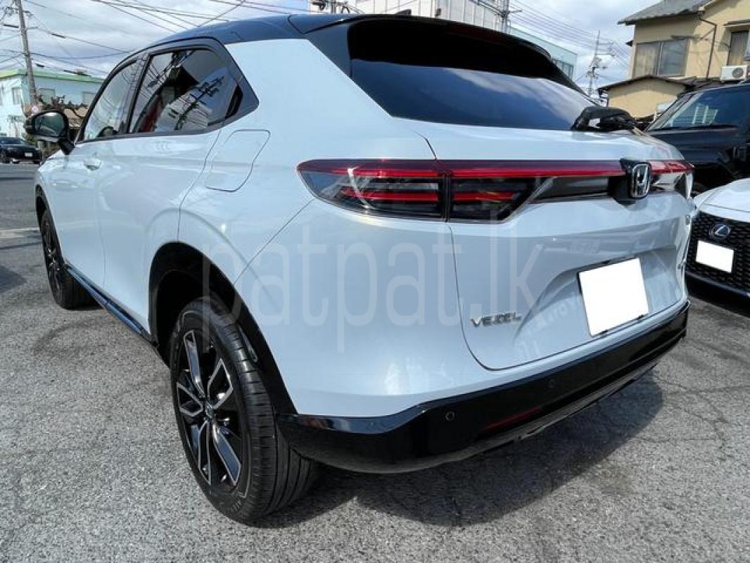 Honda Vezel 2025 - சான்றளிக்கப்பட்டது SUV sale in Sri Lanka - patpat.lk