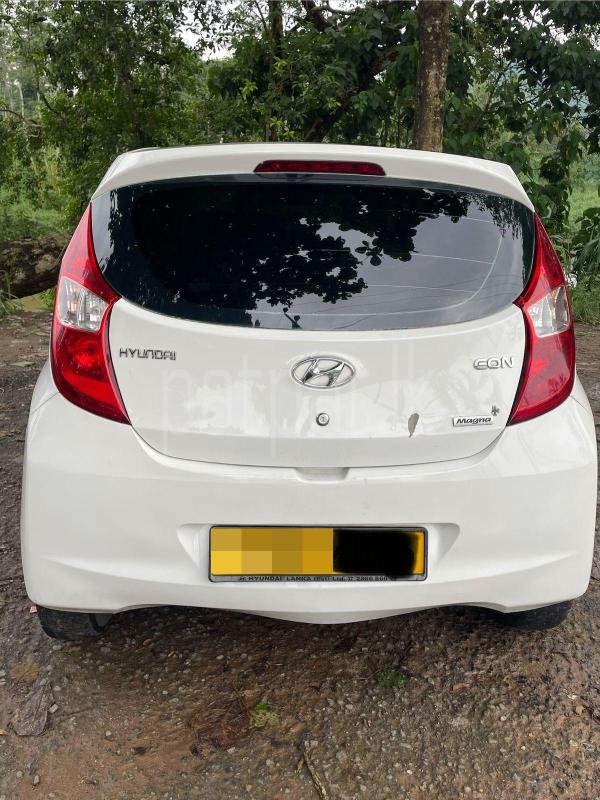 Hyundai Eon 2015 - பயன்படுத்தப்பட்டது கார் sale in Sri Lanka - patpat.lk