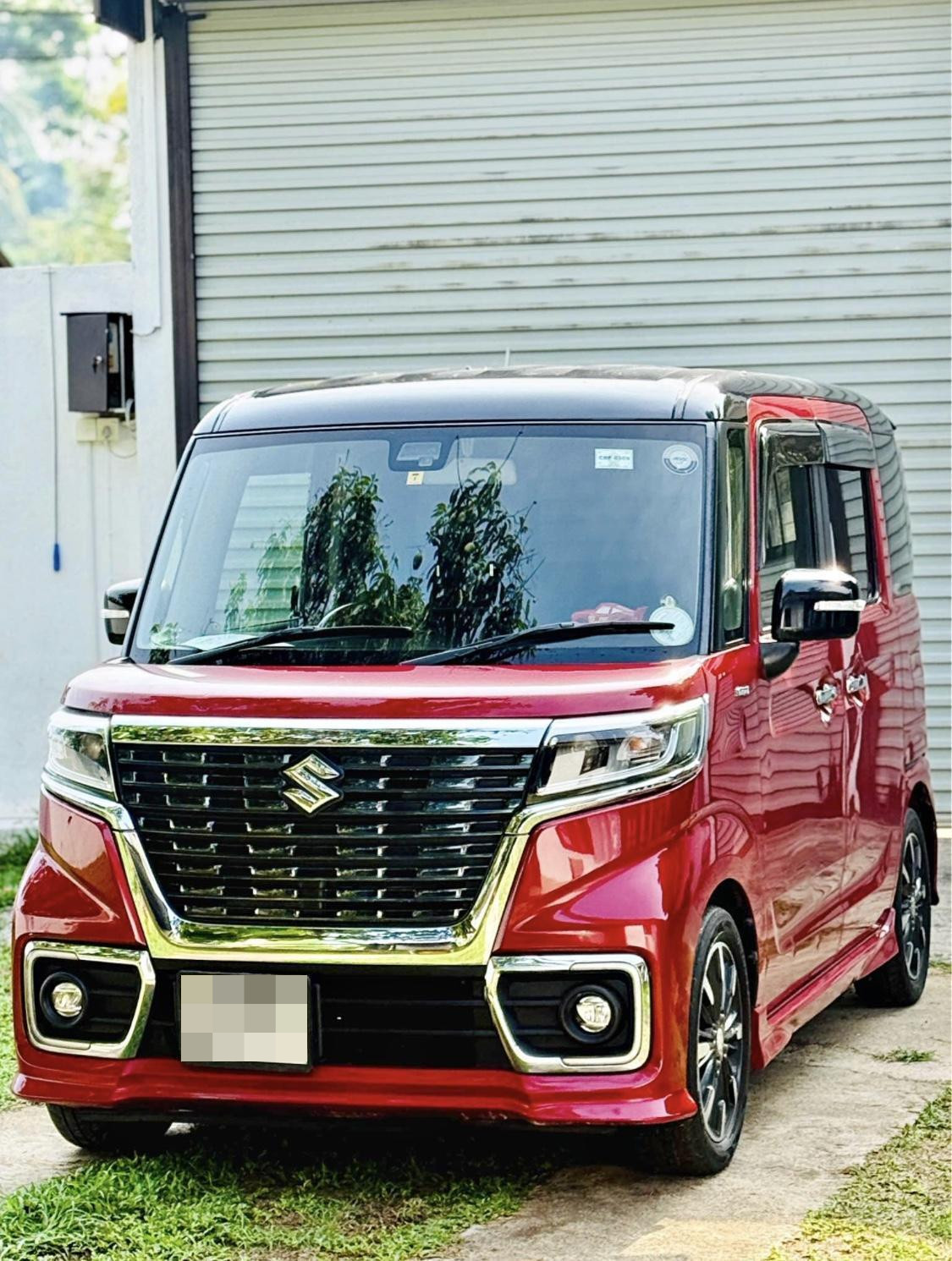 Suzuki Spacia 2018 - Used Car sale in Sri Lanka - patpat.lk