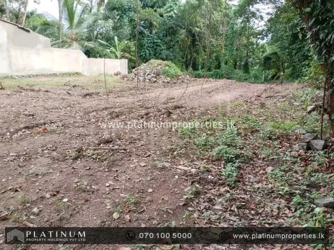 Residential Land for Sale in Panadura