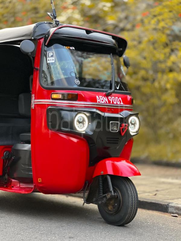 Bajaj Three Wheel 2016 - Used Three wheeler sale in Sri Lanka - patpat.lk