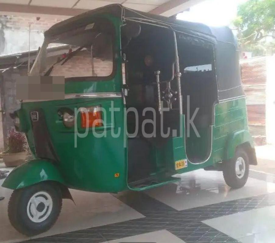 Bajaj Three Wheel 2013 - Used Three wheeler sale in Sri Lanka - patpat.lk