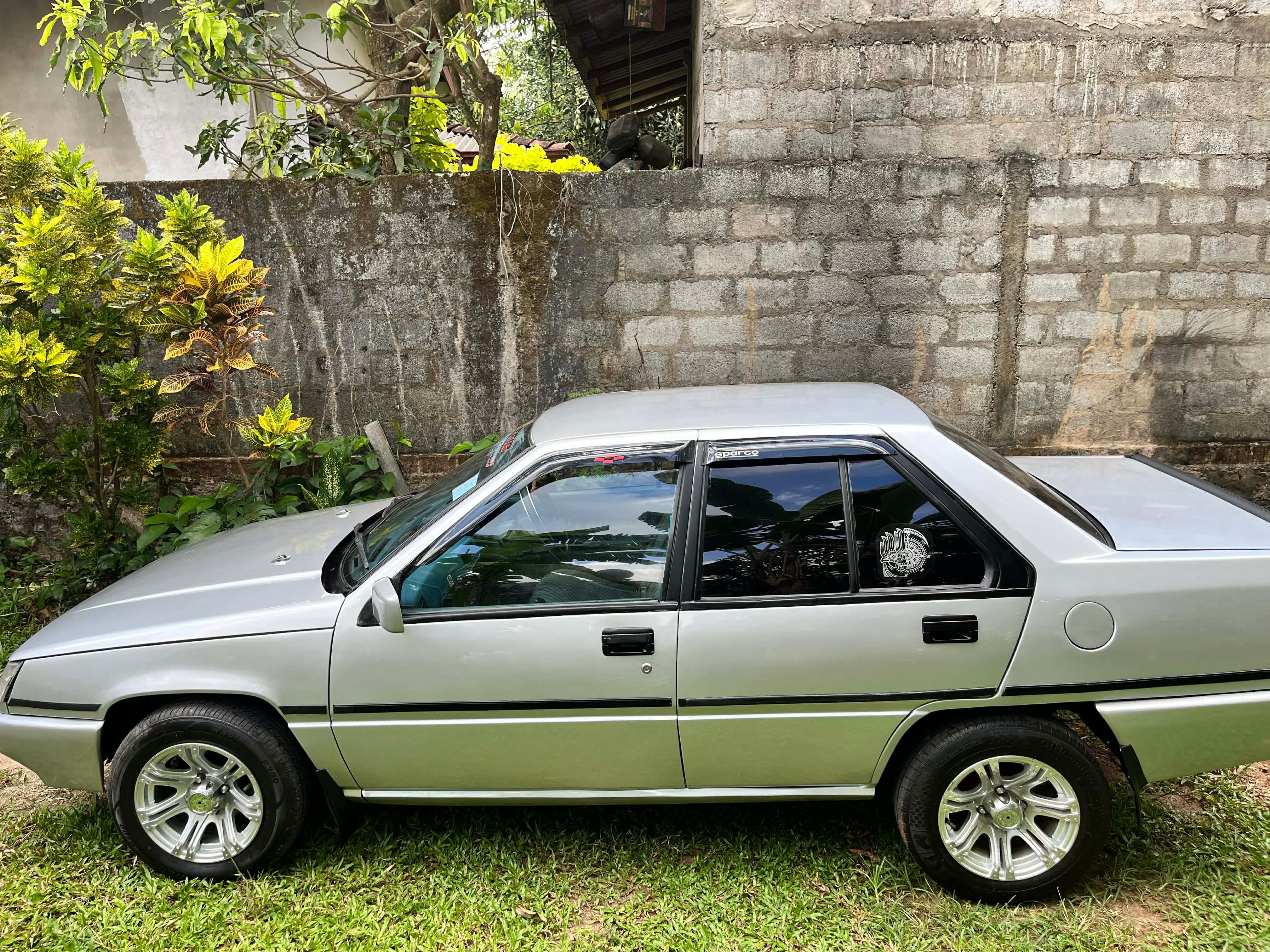 Proton Saga 1987 - Used Car sale in Sri Lanka - patpat.lk