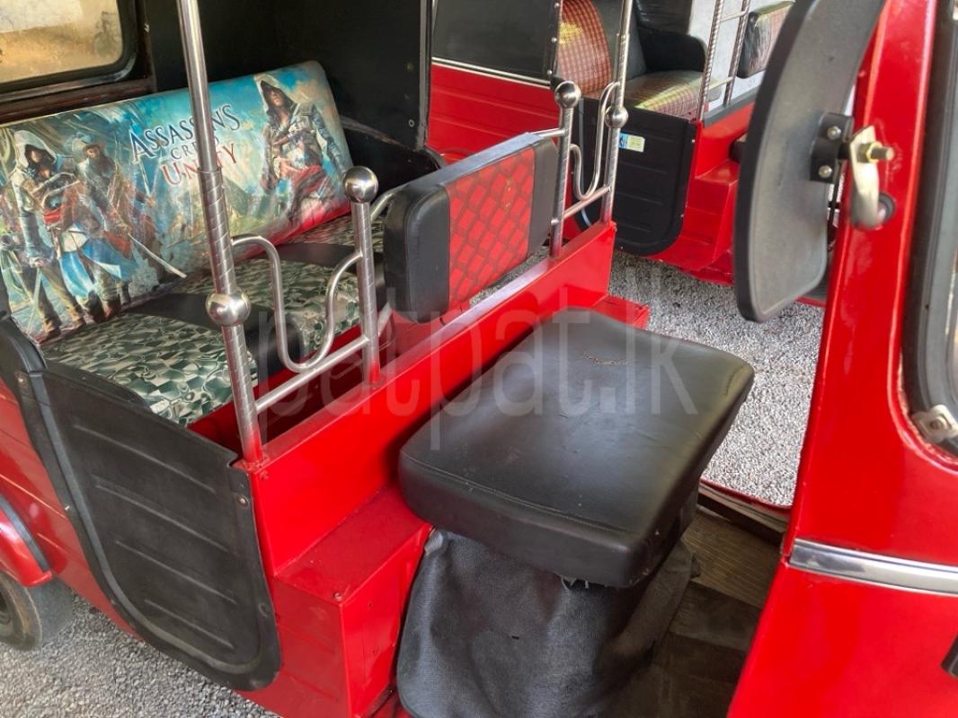Bajaj Three Wheel 2004 - Used Three wheeler sale in Sri Lanka - patpat.lk