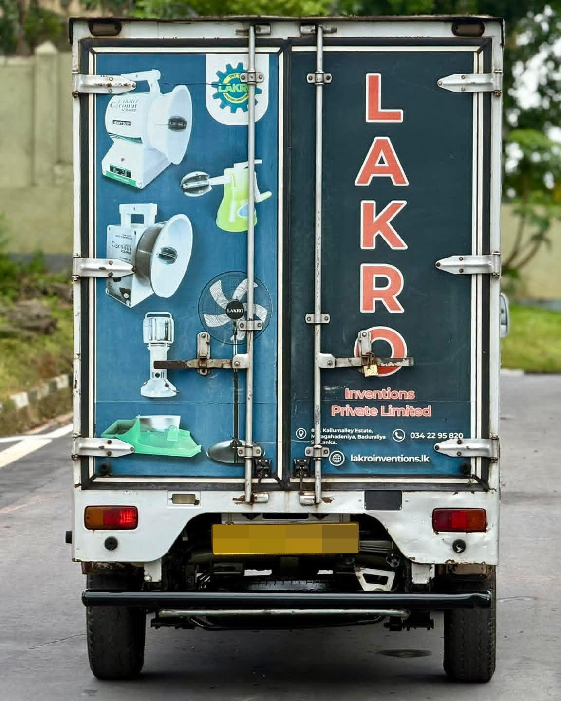 Tata Super Ace 2016 - பயன்படுத்தப்பட்டது டிரக் sale in Sri Lanka - patpat.lk