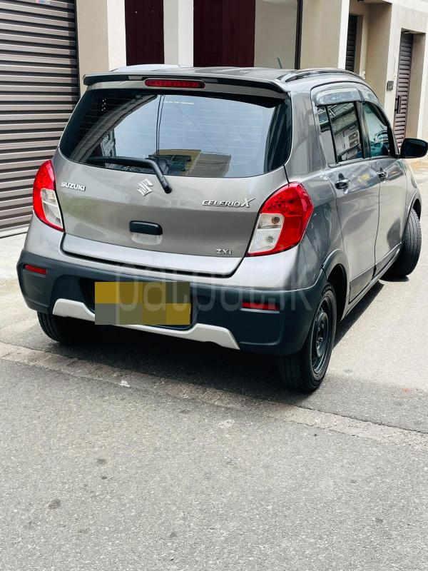 Suzuki Celerio 2018 - Used Car sale in Sri Lanka - patpat.lk