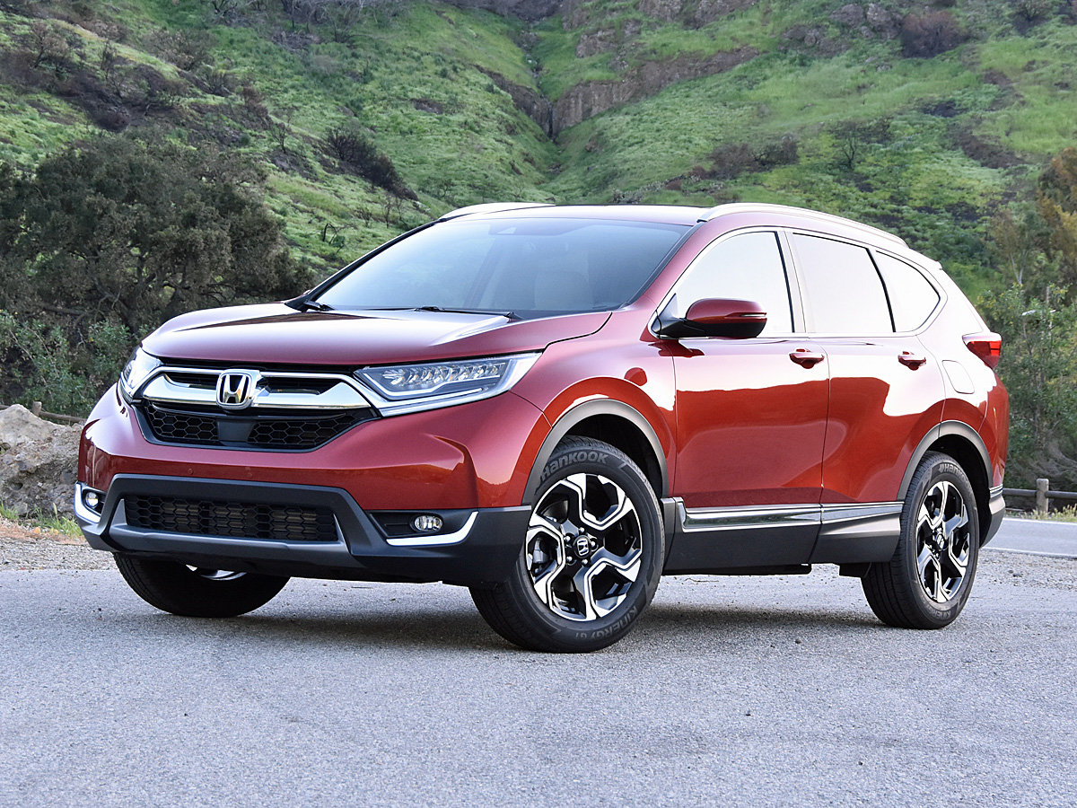 Honda CRV 2018 ads-image-1