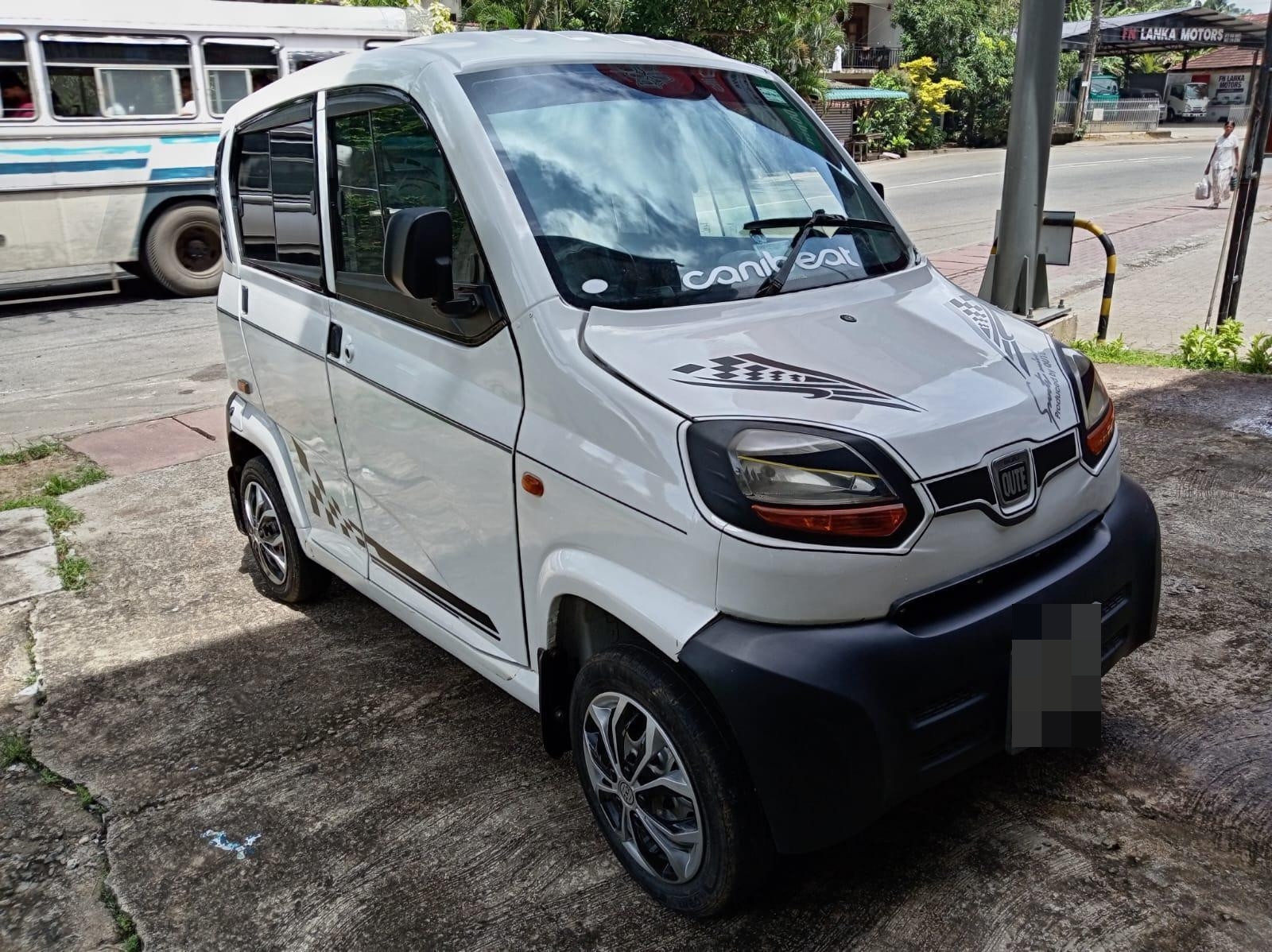 Bajaj Qute 2019 - Used Car sale in Sri Lanka - patpat.lk