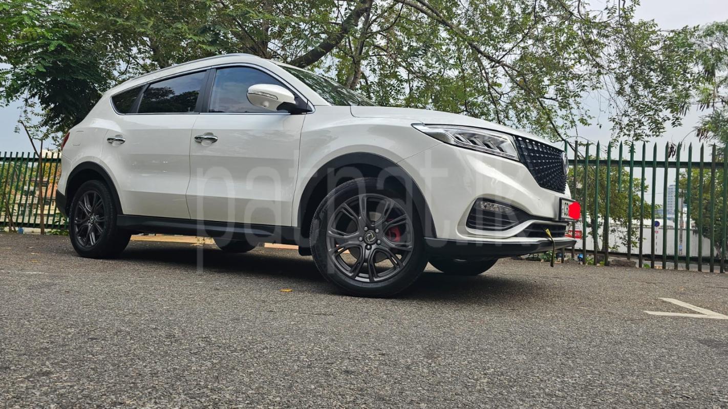 DFSK I-Auto 2021 - பயன்படுத்தப்பட்டது SUV sale in Sri Lanka - patpat.lk
