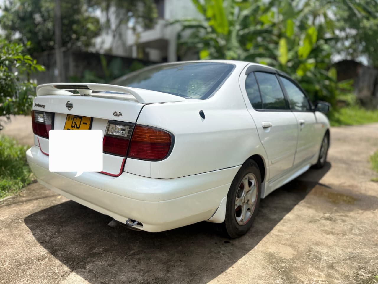 Nissan Primera 1995 - பயன்படுத்தப்பட்டது கார் sale in Sri Lanka - patpat.lk