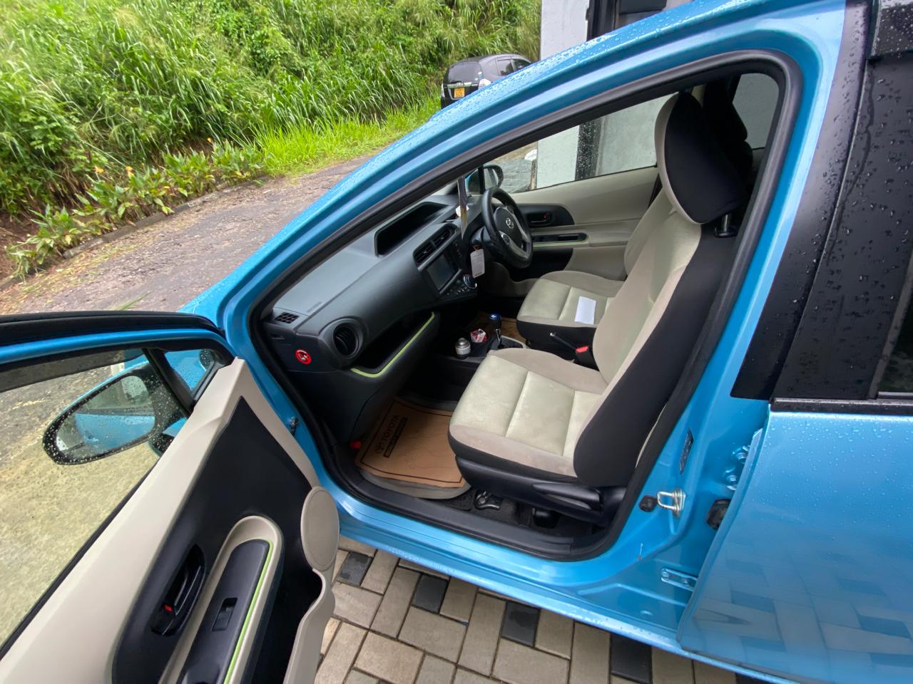 Toyota Aqua 2013 - Used Car sale in Sri Lanka - patpat.lk