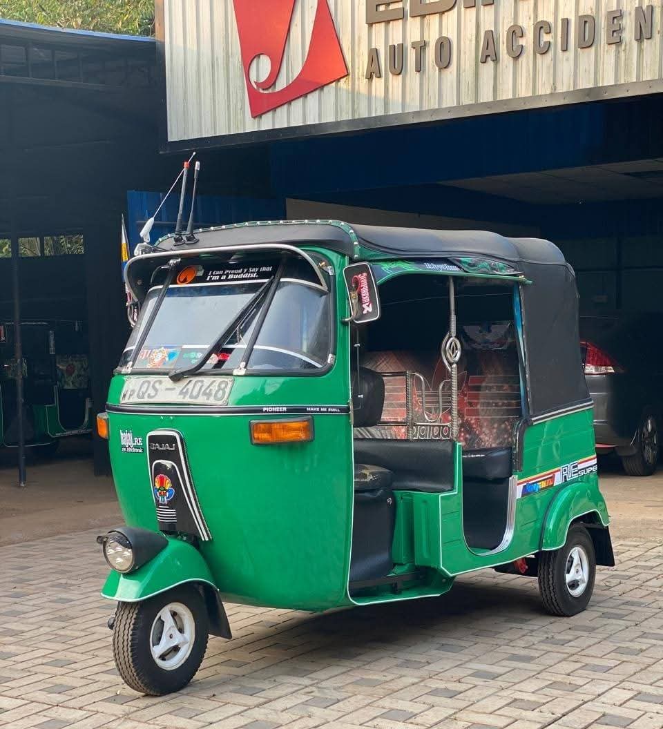 Bajaj Three Wheel 2008 - Used Three wheeler sale in Sri Lanka - patpat.lk