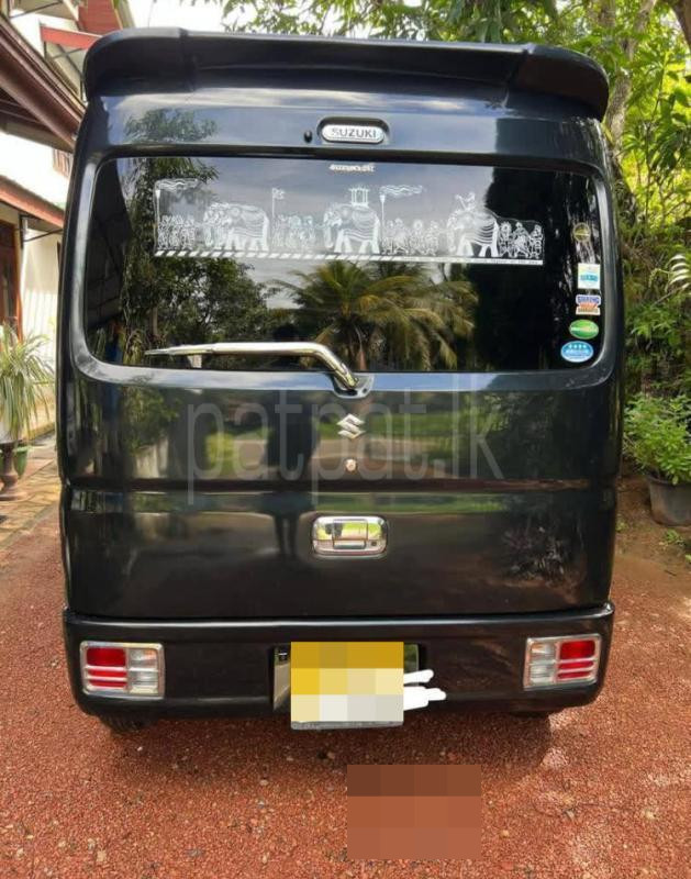 Suzuki Every 2017 - Used Van sale in Sri Lanka - patpat.lk